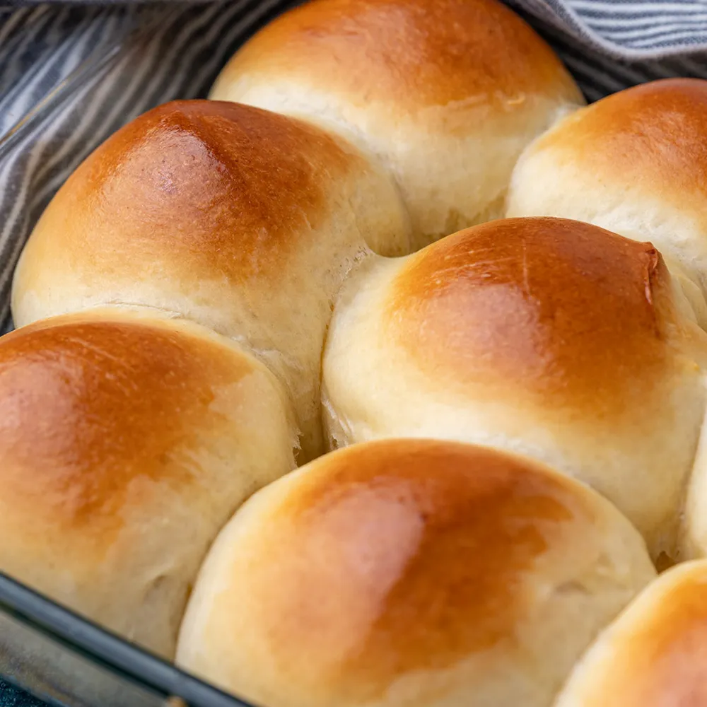 Julie's dinner rolls